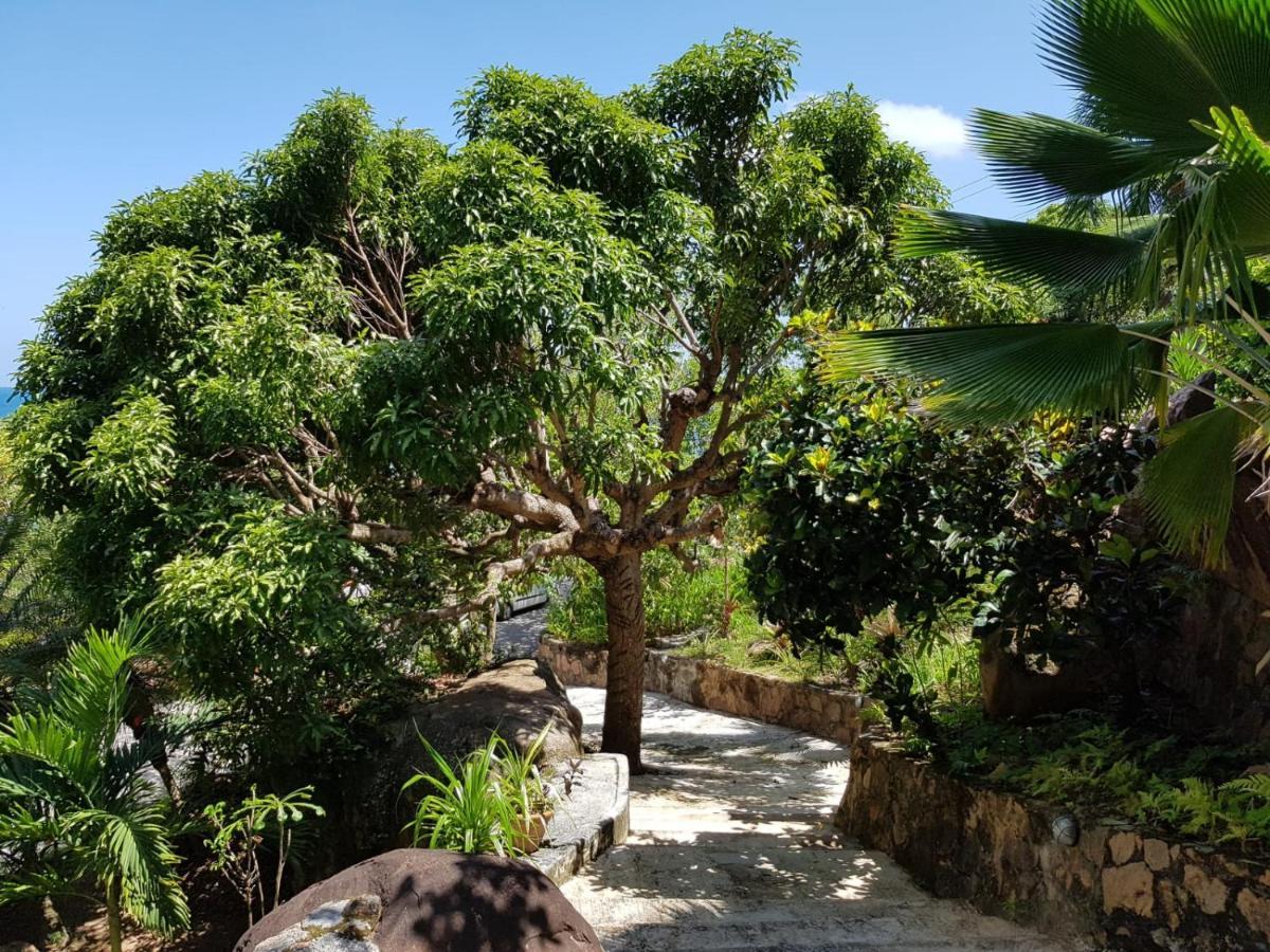 Passage Du Soleil Vila Anse Volbert Village Exterior foto