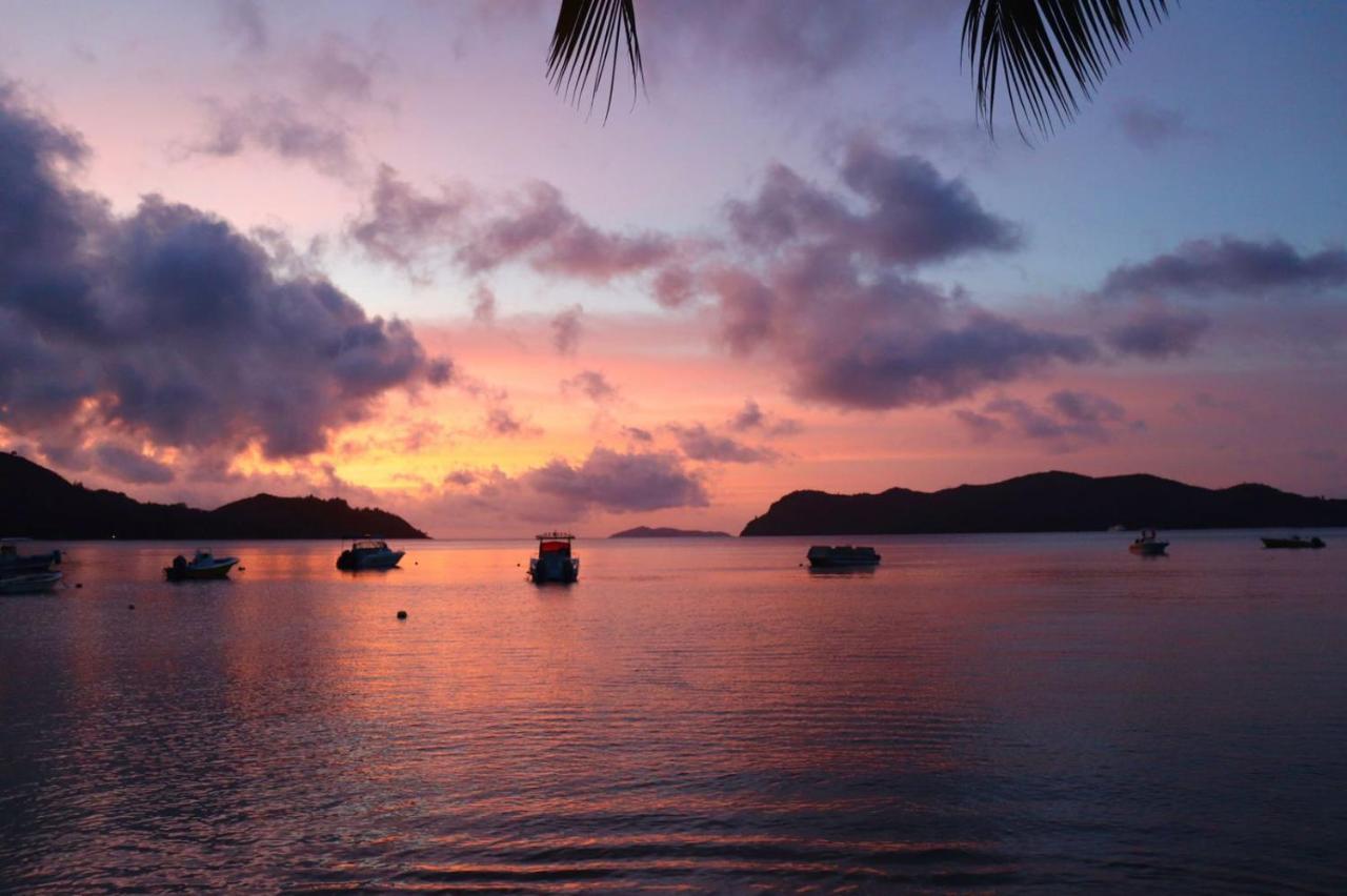 Passage Du Soleil Vila Anse Volbert Village Exterior foto