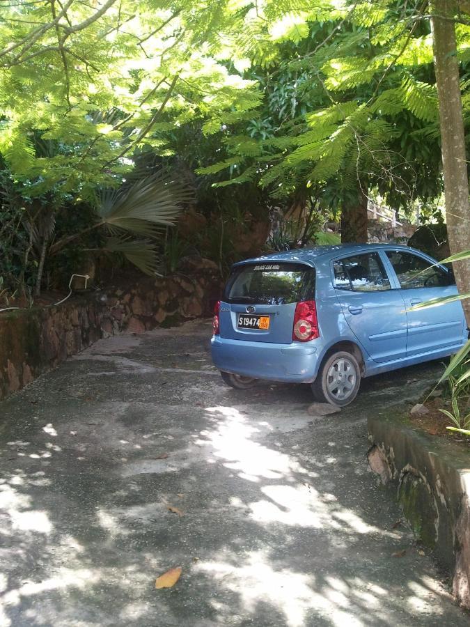 Passage Du Soleil Vila Anse Volbert Village Exterior foto