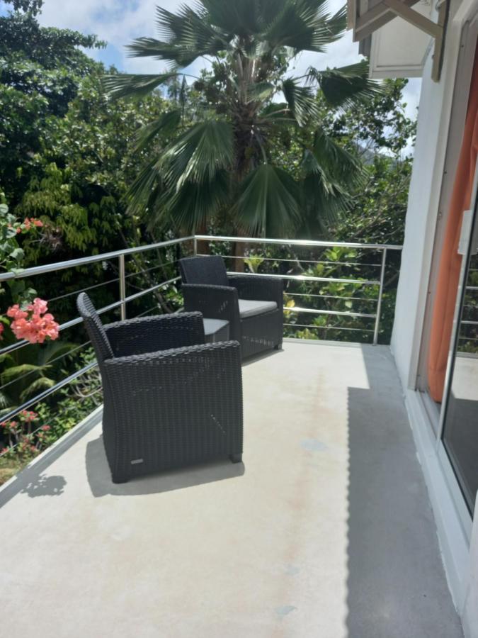 Passage Du Soleil Vila Anse Volbert Village Exterior foto