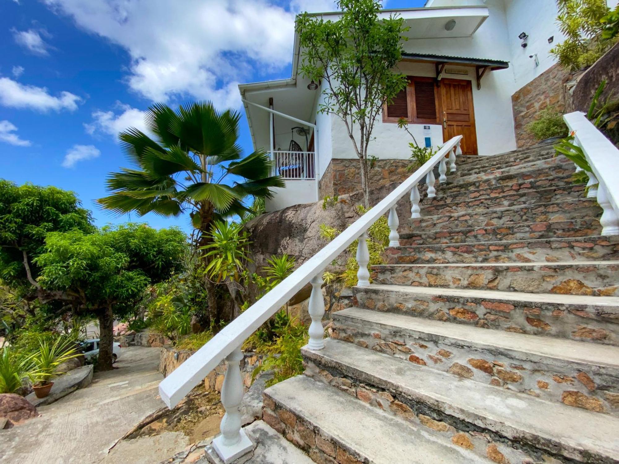 Passage Du Soleil Vila Anse Volbert Village Exterior foto