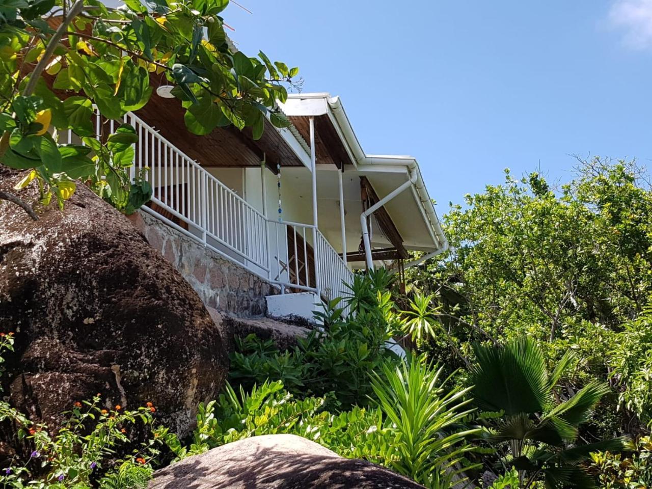 Passage Du Soleil Vila Anse Volbert Village Exterior foto