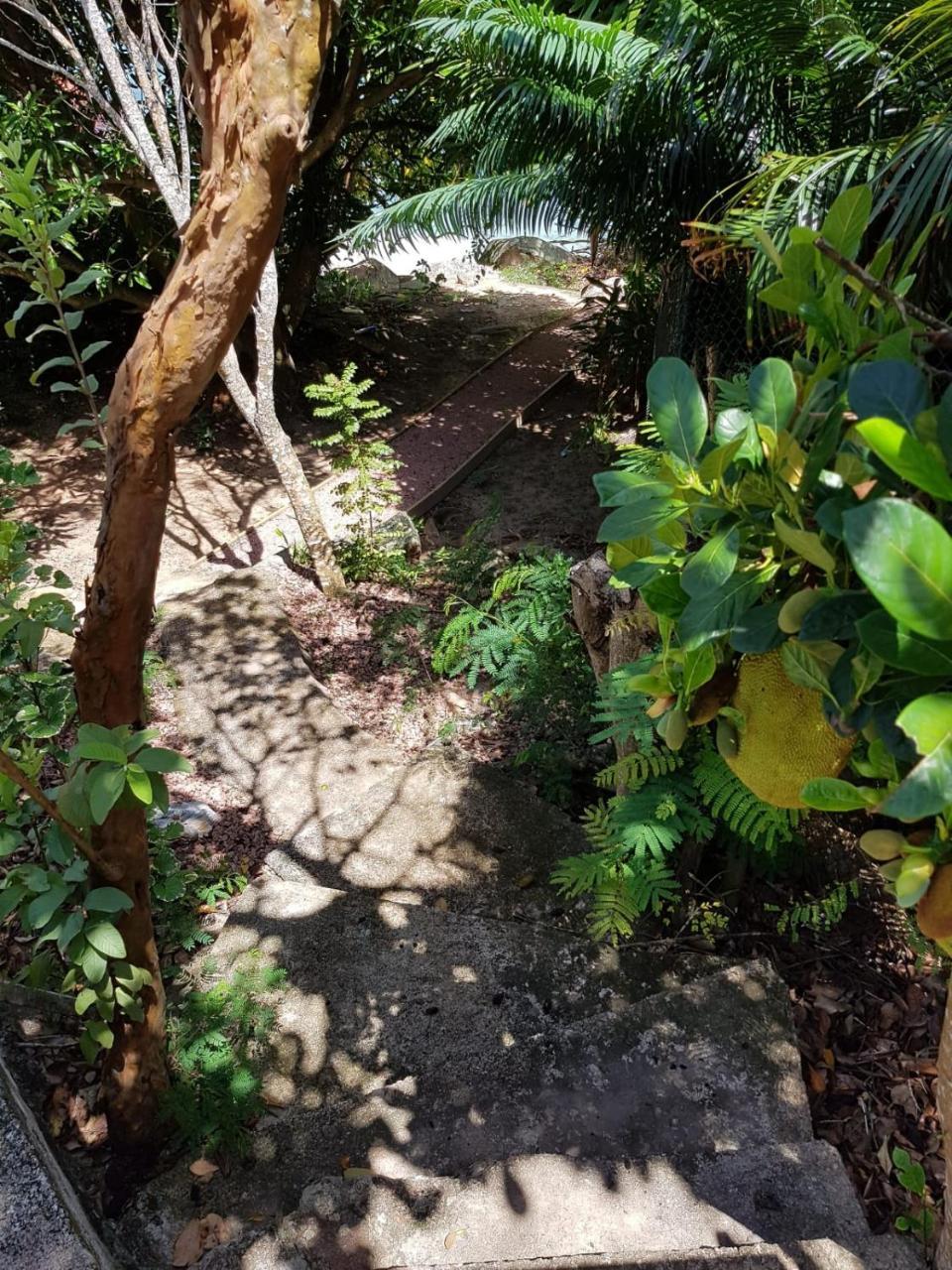 Passage Du Soleil Vila Anse Volbert Village Exterior foto